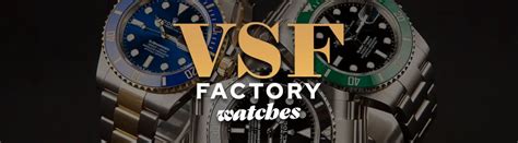 vsf factory watches|vsf watch meaning.